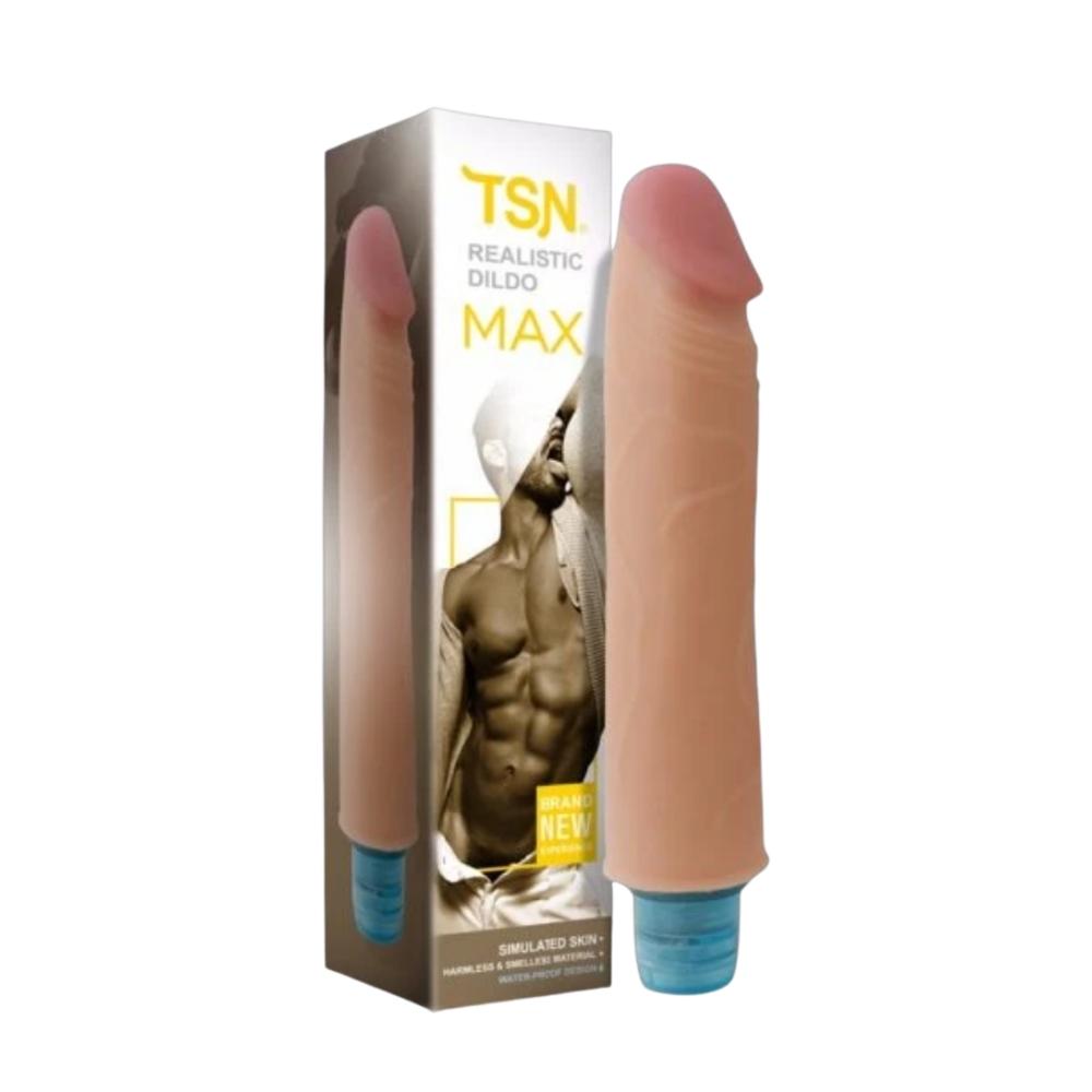 Consolador Con Vibracion