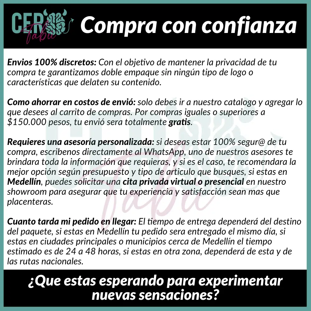 Arnés Doble Dildo Ultrafem - Imagen 7