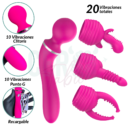 Masajeador De Clítoris Y Punto G