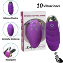 Huevo Vibrador Inalámbrico