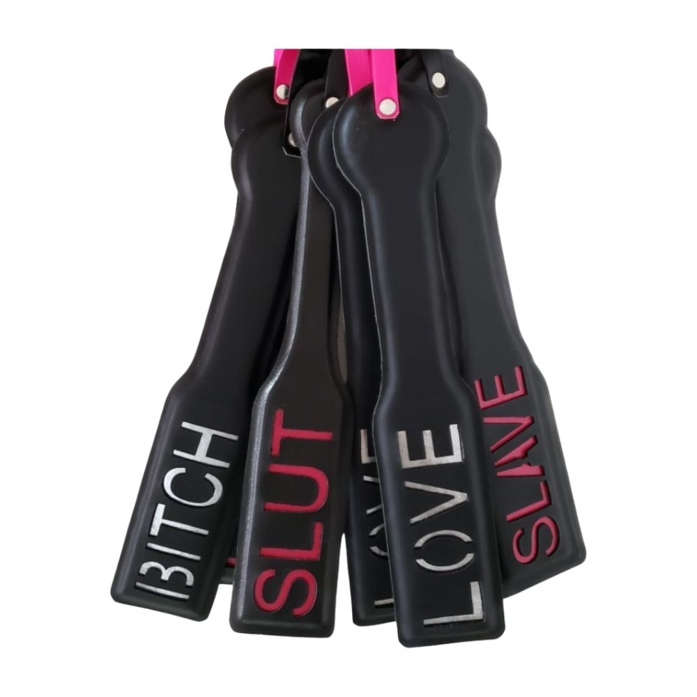 Paleta Latigo Bondage