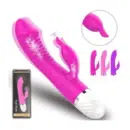 Vibrador Para Doble Estimulación