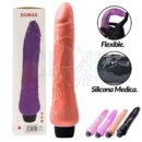 Vibrador Realista Mas Tamaño