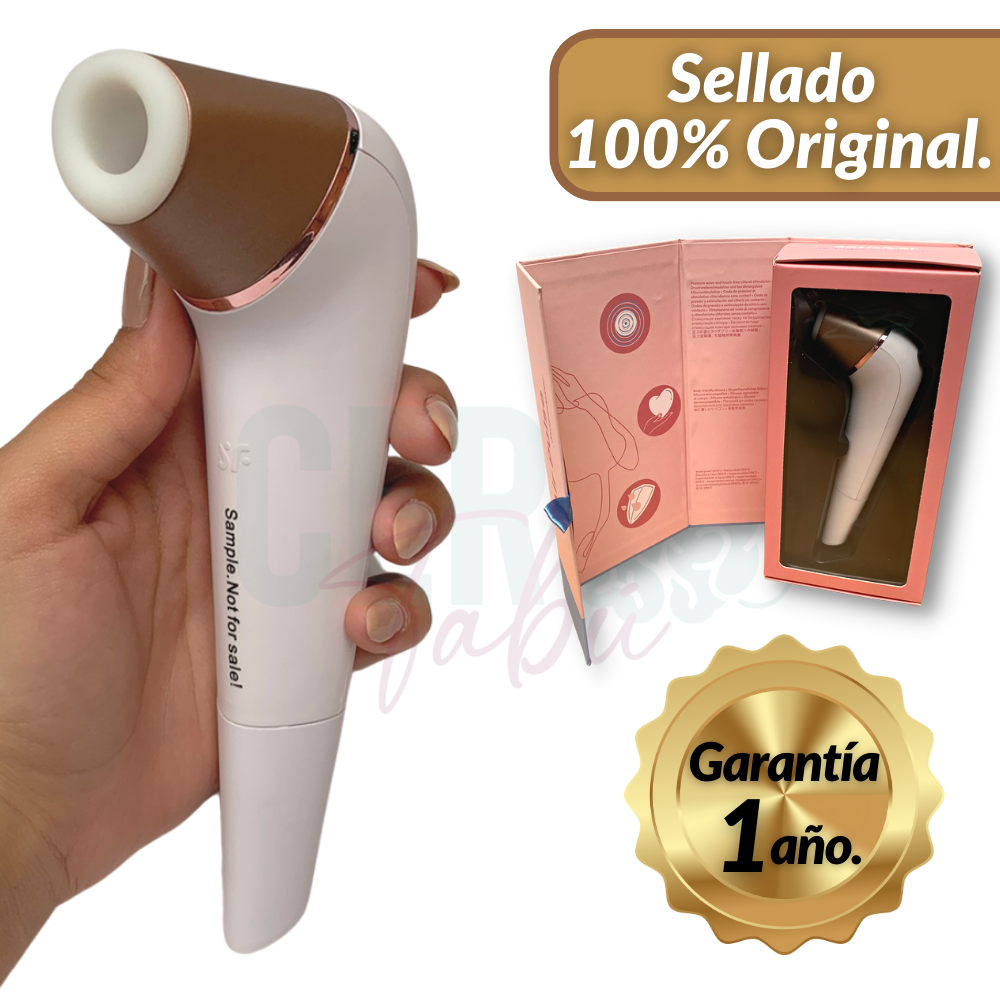 Succionador Clítoris Satisfyer