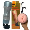 Vagina Masturbador Con Vibración