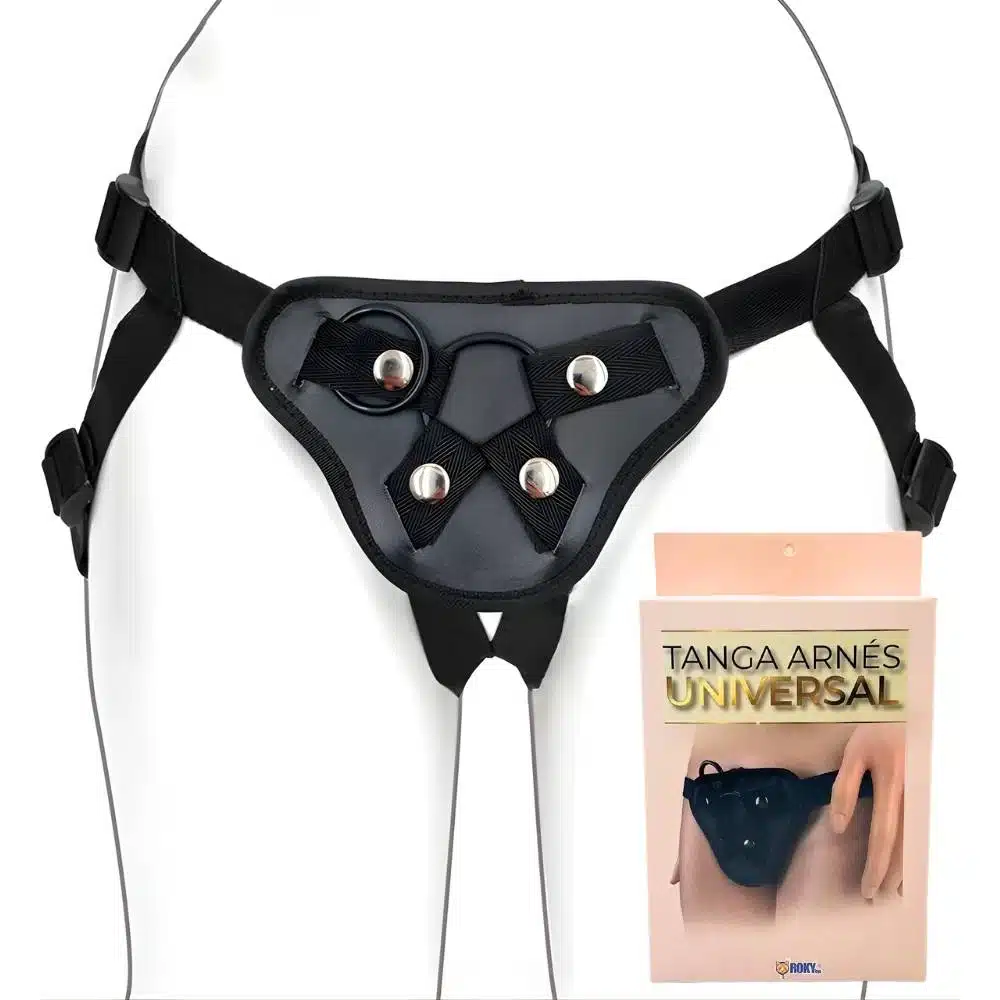 Arnés Universal Para Dildo