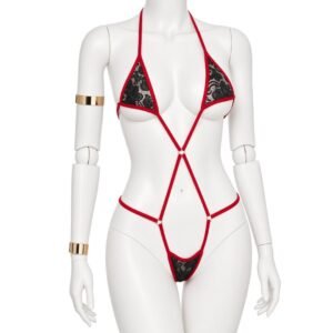 Conjunto Lencería En Encaje