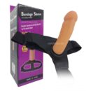 Arnes Dildo Hueco Realista