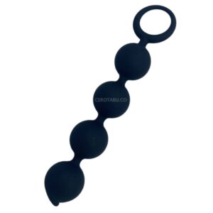 Bolas Chinas Anales En Silicona