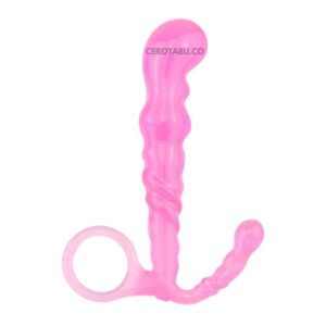 Plug Anal Masajeador Prostático