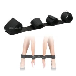 Inmovilizador de muñecas y tobillos