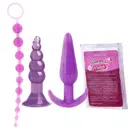 Kit bolas chinas plug x2 lubricante