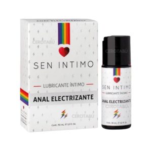 Lubricante Anal Electrizante