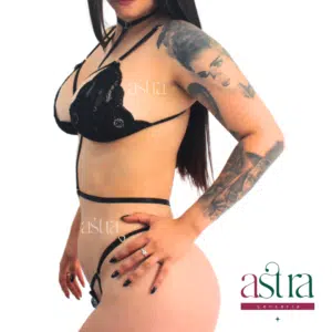 Conjunto Lencería Sexy