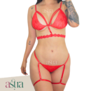 Conjunto Lencería Erótica