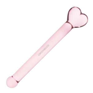 Dildo Consolador En Vidrio