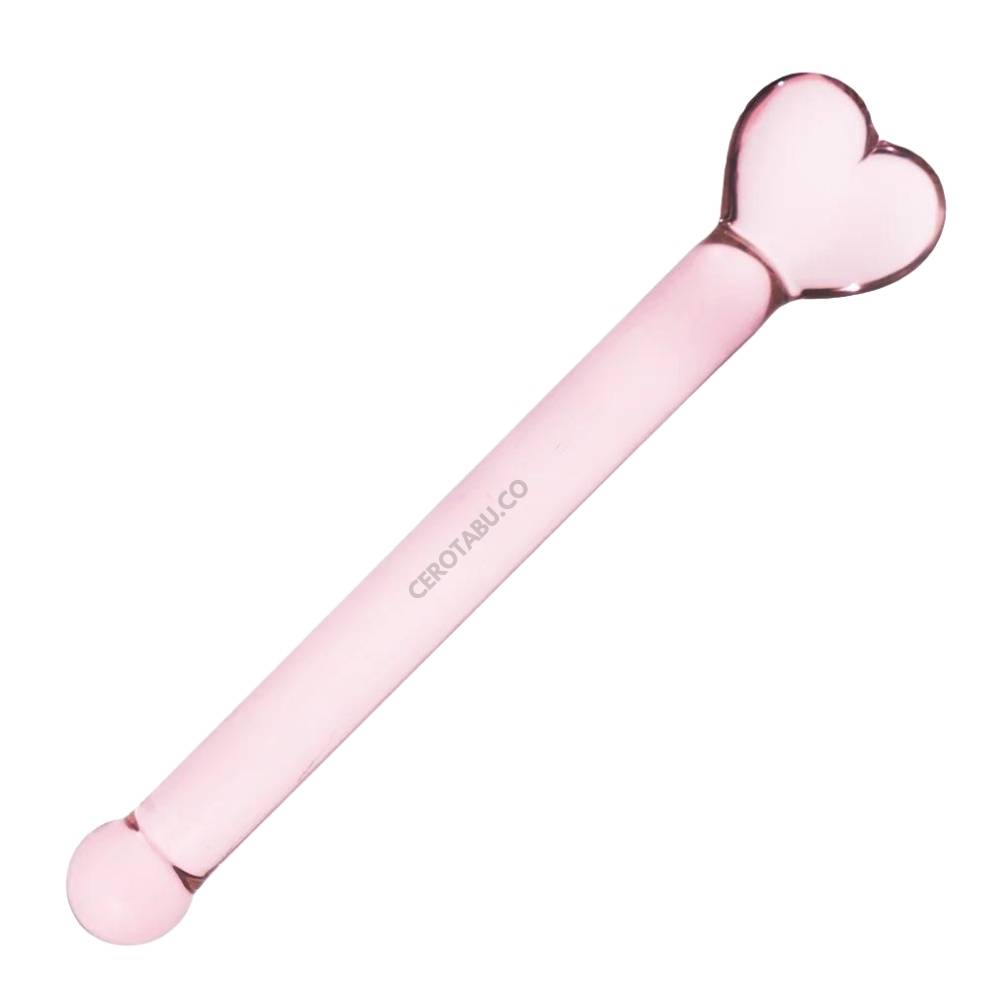 Dildo Consolador En Vidrio