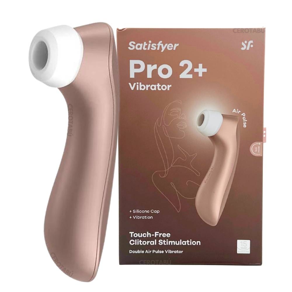 Satisfyer Pro 2+