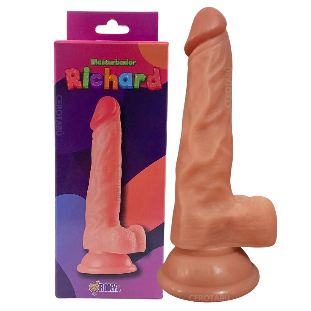 Dildo Super Realista