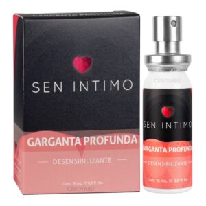 Garganta Profunda En Spray