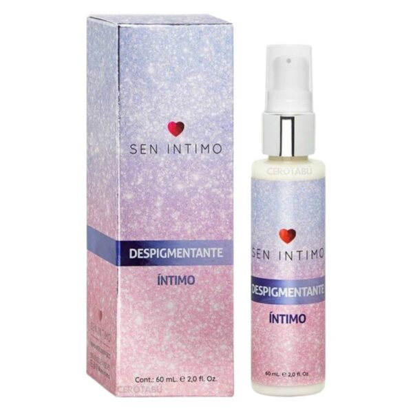 Despigmentante Intimo