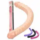 Dildo Doble Penetración