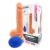 Dildo Con Bomba De Eyaculación