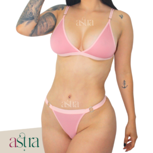 Conjunto Lencería Dulce