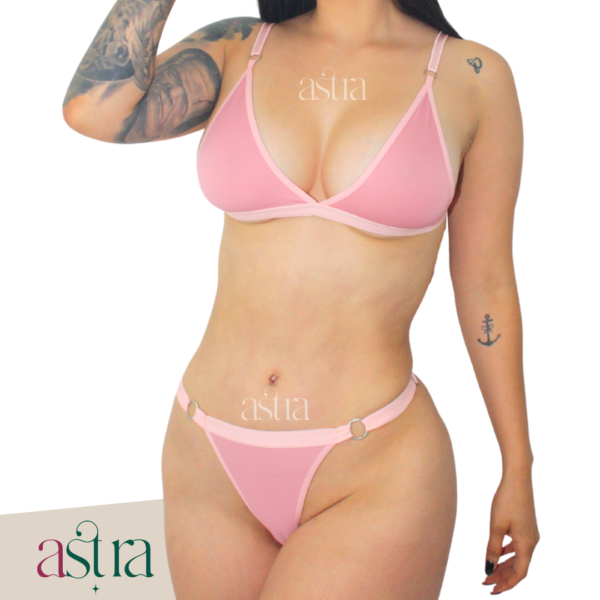 Conjunto Lencería Dulce