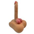 Dildo Realista Unisex Bruno 21 CM