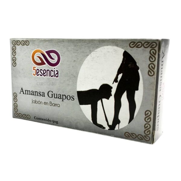 Jabon Esoterico Amansa Guapos