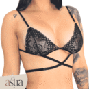 Bralette En Encaje