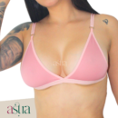 Bralette En Algodón
