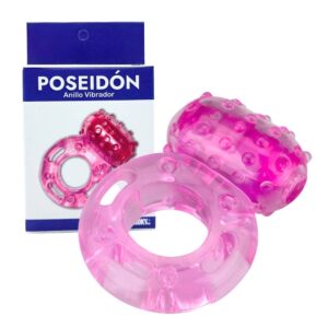 Anillo Retardante Con Vibración