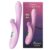 Vibrador Doble Estimulación Térmico