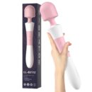 Masajeador De Clítoris Hitachi Grande Gran Lewis