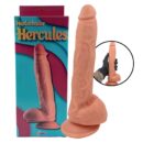 Dildo Super Realista Grande Con Chupa Hércules 29 CM