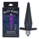 Plug Anal Con Vibración