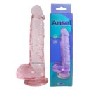 Dildo Consolador Texturizado
