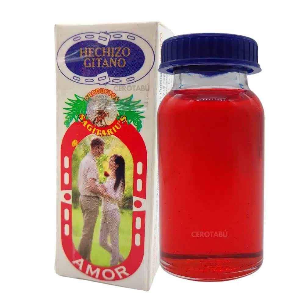 Aceite Afrodisiaco