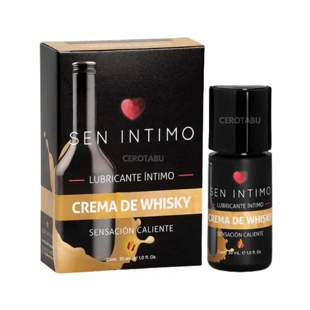 Lubricante Caliente Con Sabor