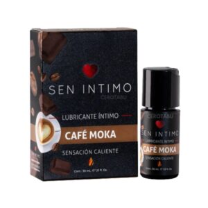 Lubricante Sensación Caliente Saborizado