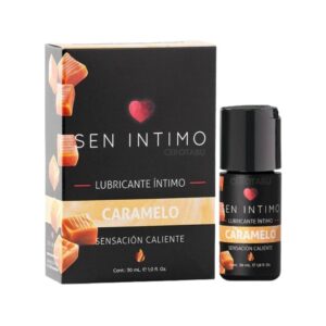 Lubricante Sensación Caliente Con Sabor