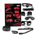 Kit Erótico Sadomasoquismo