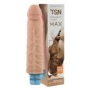 Vibrador Masturbador Realista