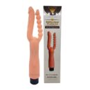 Vibrador Doble Penetración