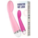 Vibrador Clásico We Love 19,5 CM