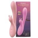 Vibrador Doble Estimulo Recargable