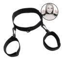 Collar Inmovilizador De Manos Bondage