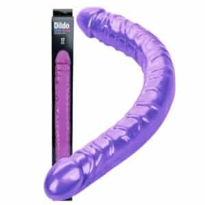 Dildo Doble Extra Grande